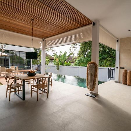 Rouge - Loft Emylia Villa Ubud Exterior foto