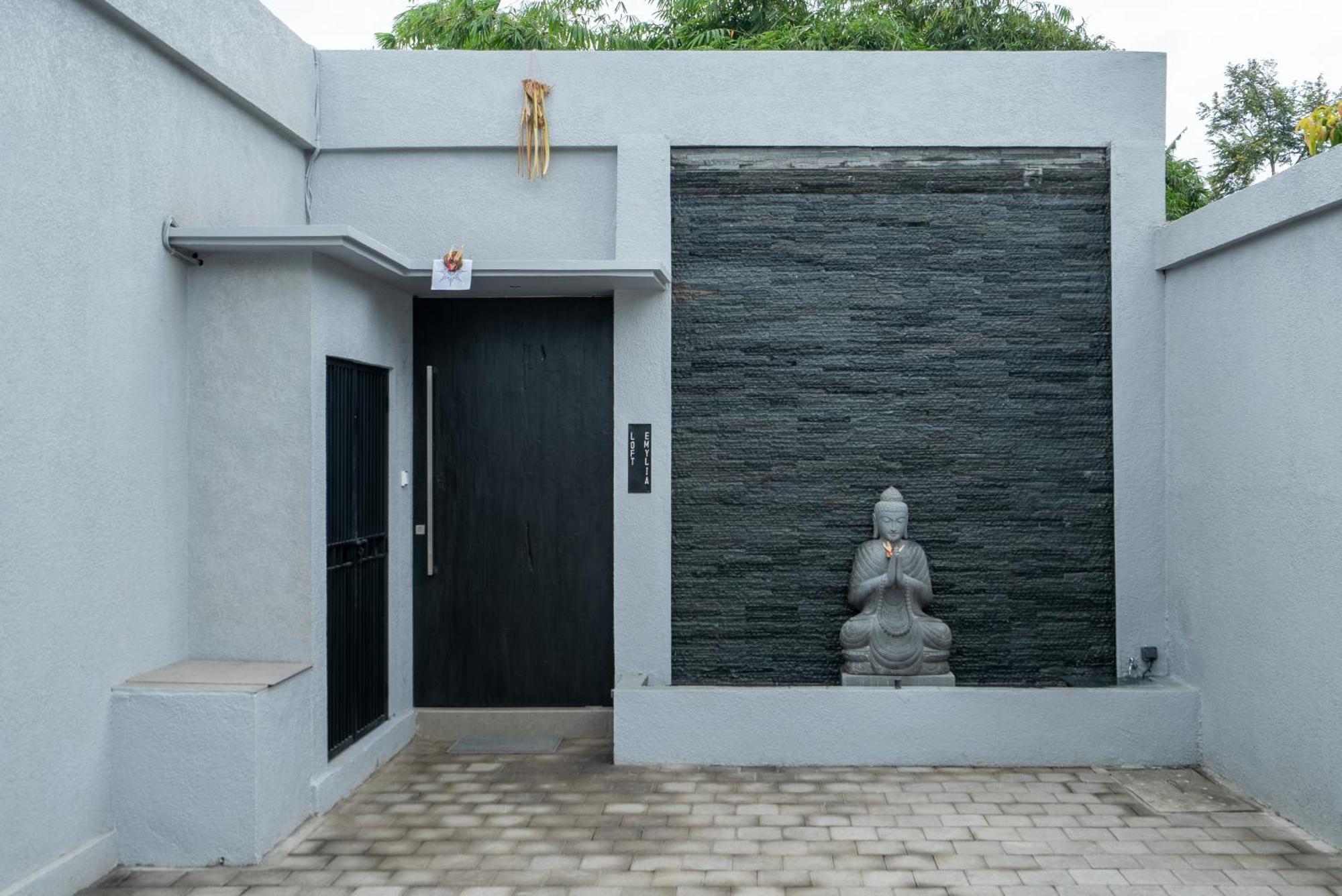 Rouge - Loft Emylia Villa Ubud Exterior foto