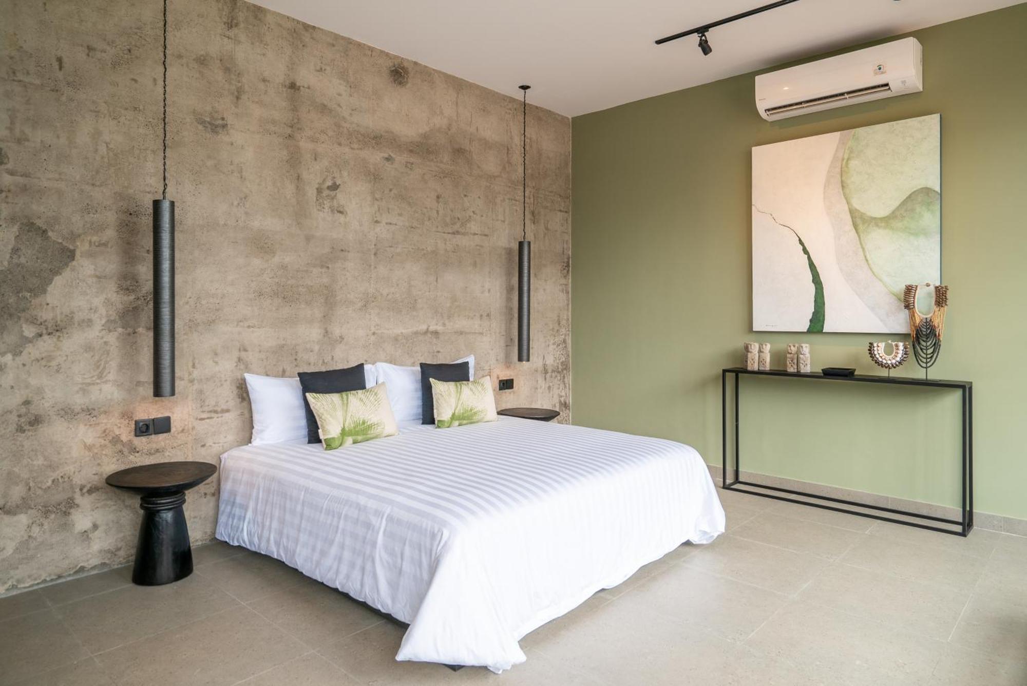 Rouge - Loft Emylia Villa Ubud Exterior foto