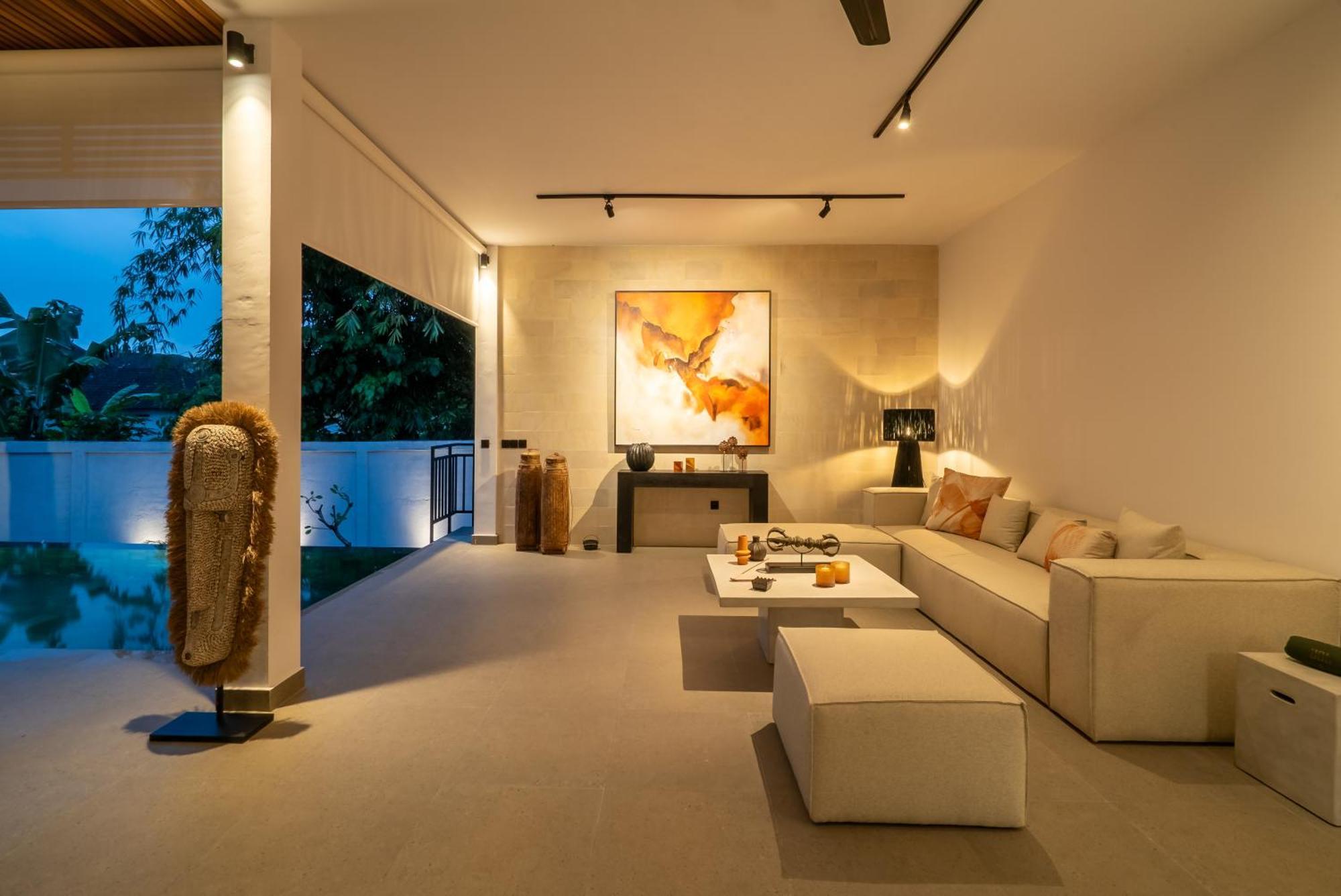Rouge - Loft Emylia Villa Ubud Exterior foto