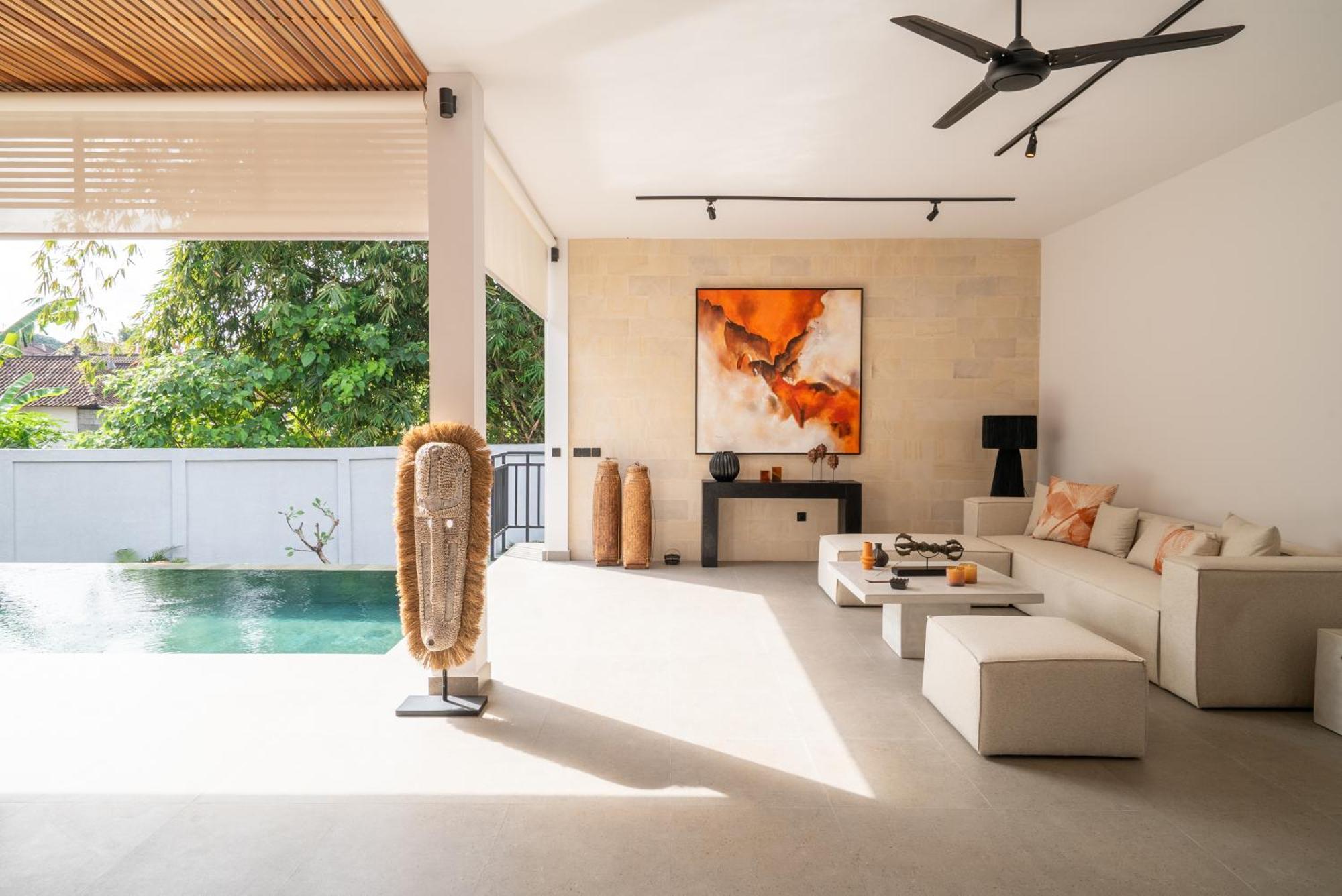 Rouge - Loft Emylia Villa Ubud Exterior foto