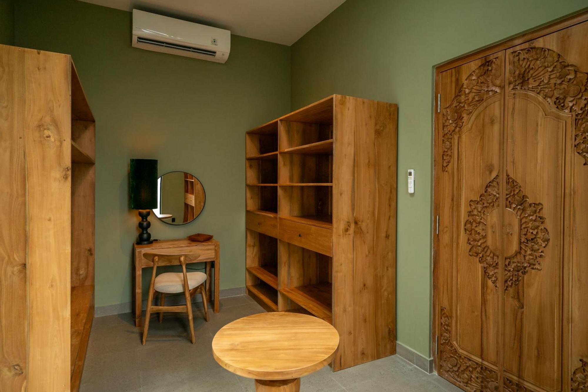 Rouge - Loft Emylia Villa Ubud Exterior foto
