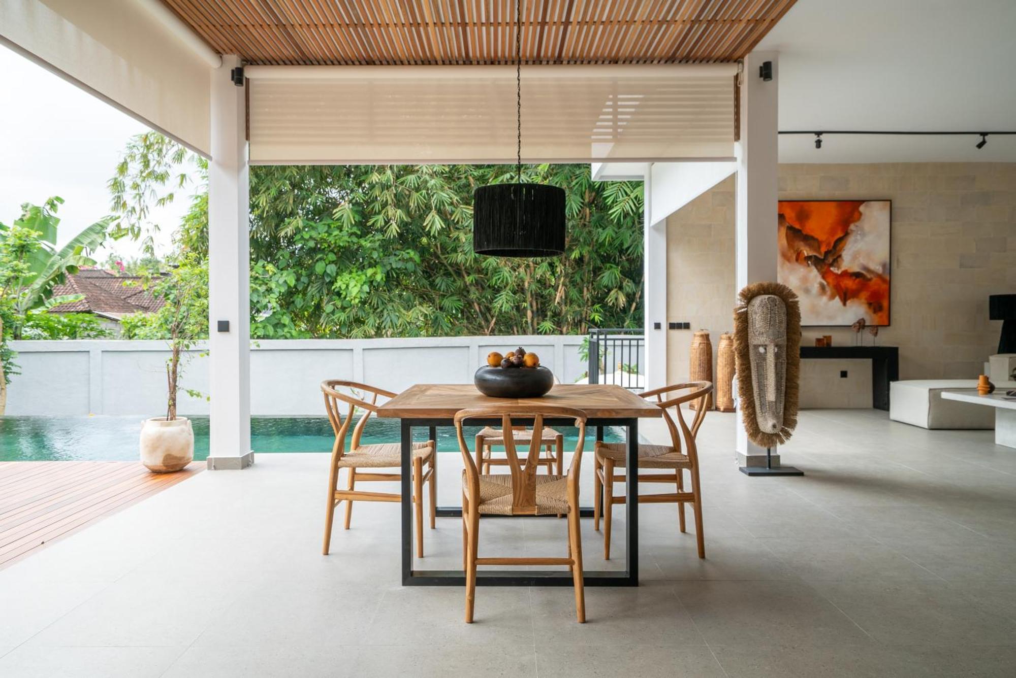 Rouge - Loft Emylia Villa Ubud Exterior foto