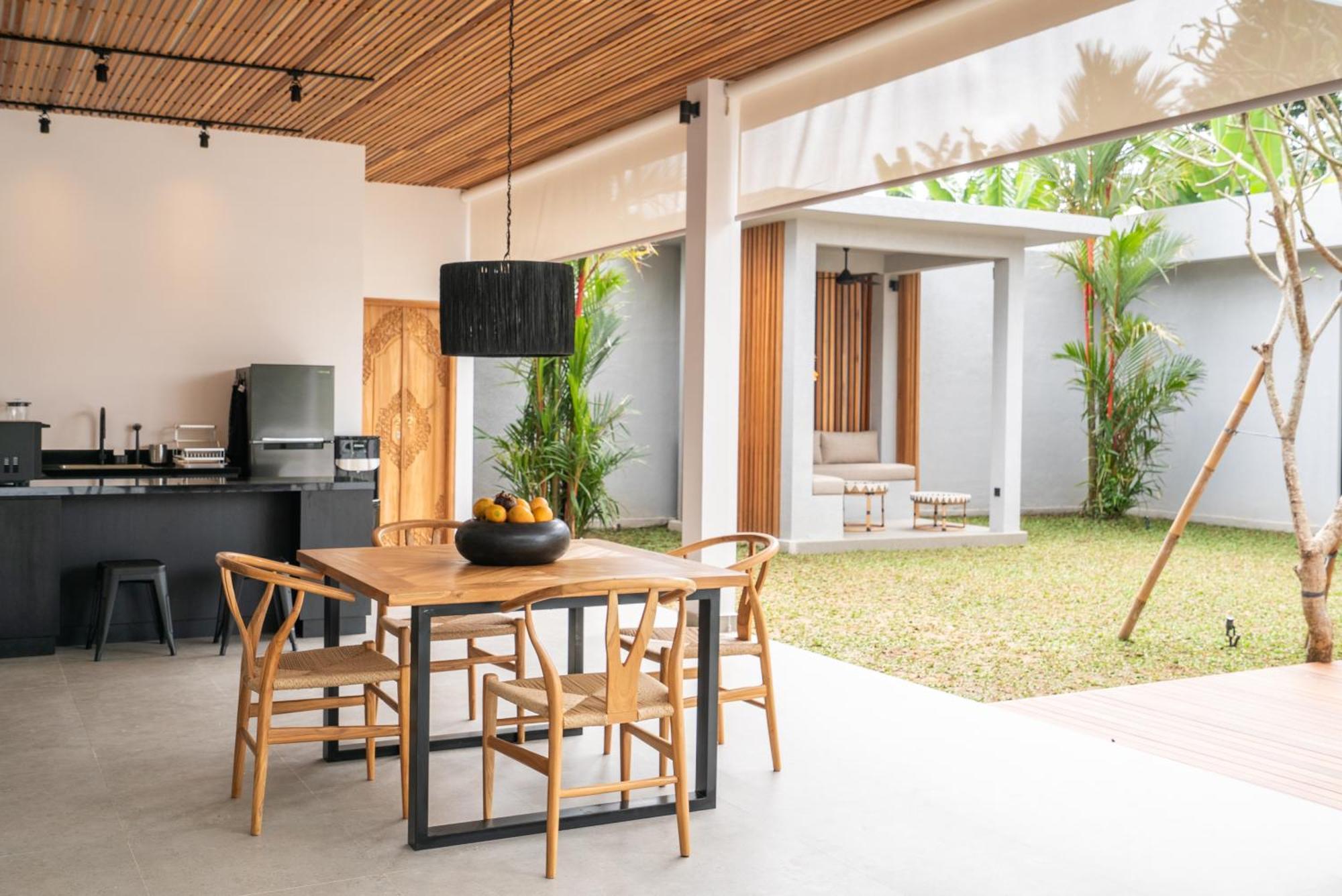 Rouge - Loft Emylia Villa Ubud Exterior foto