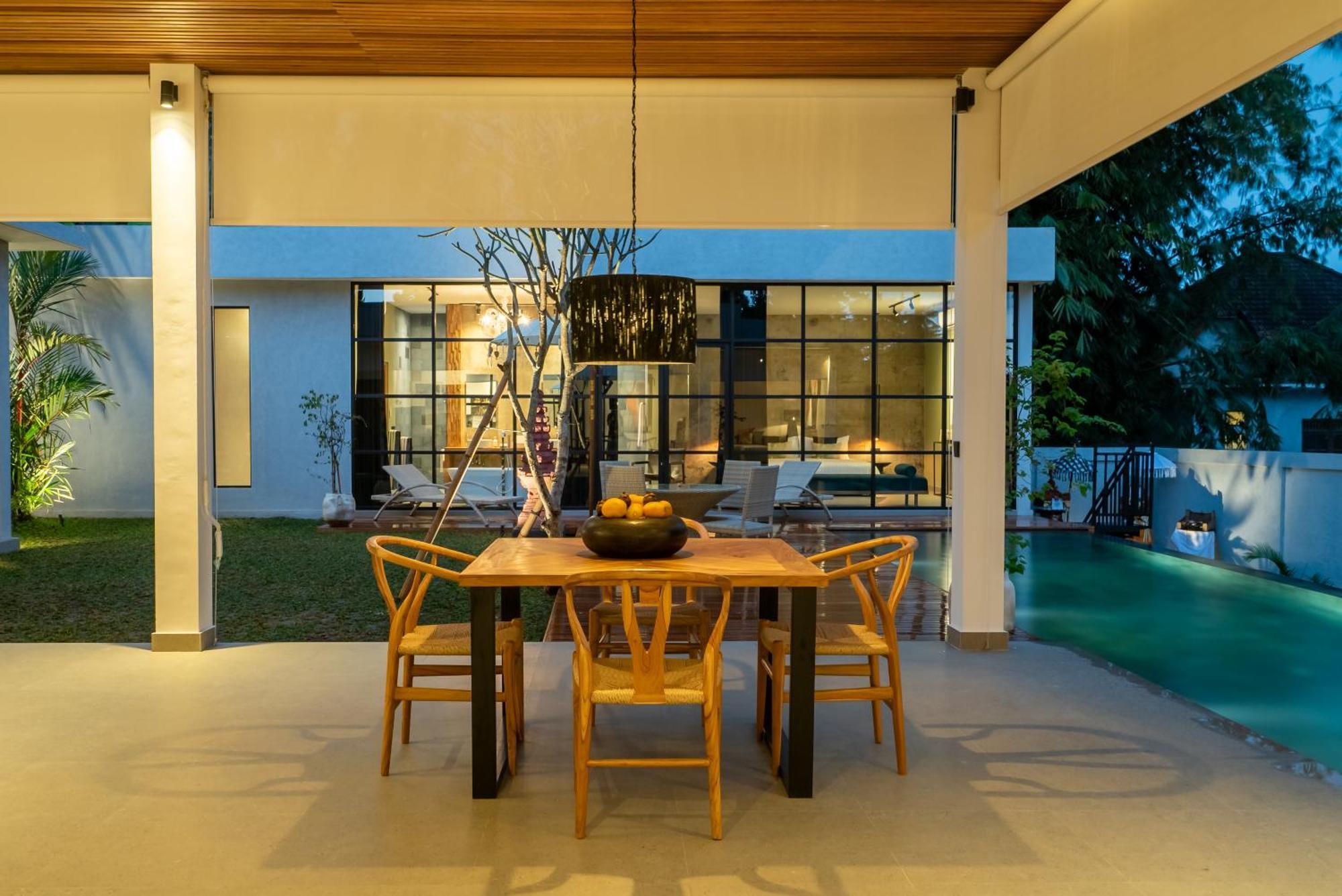 Rouge - Loft Emylia Villa Ubud Exterior foto