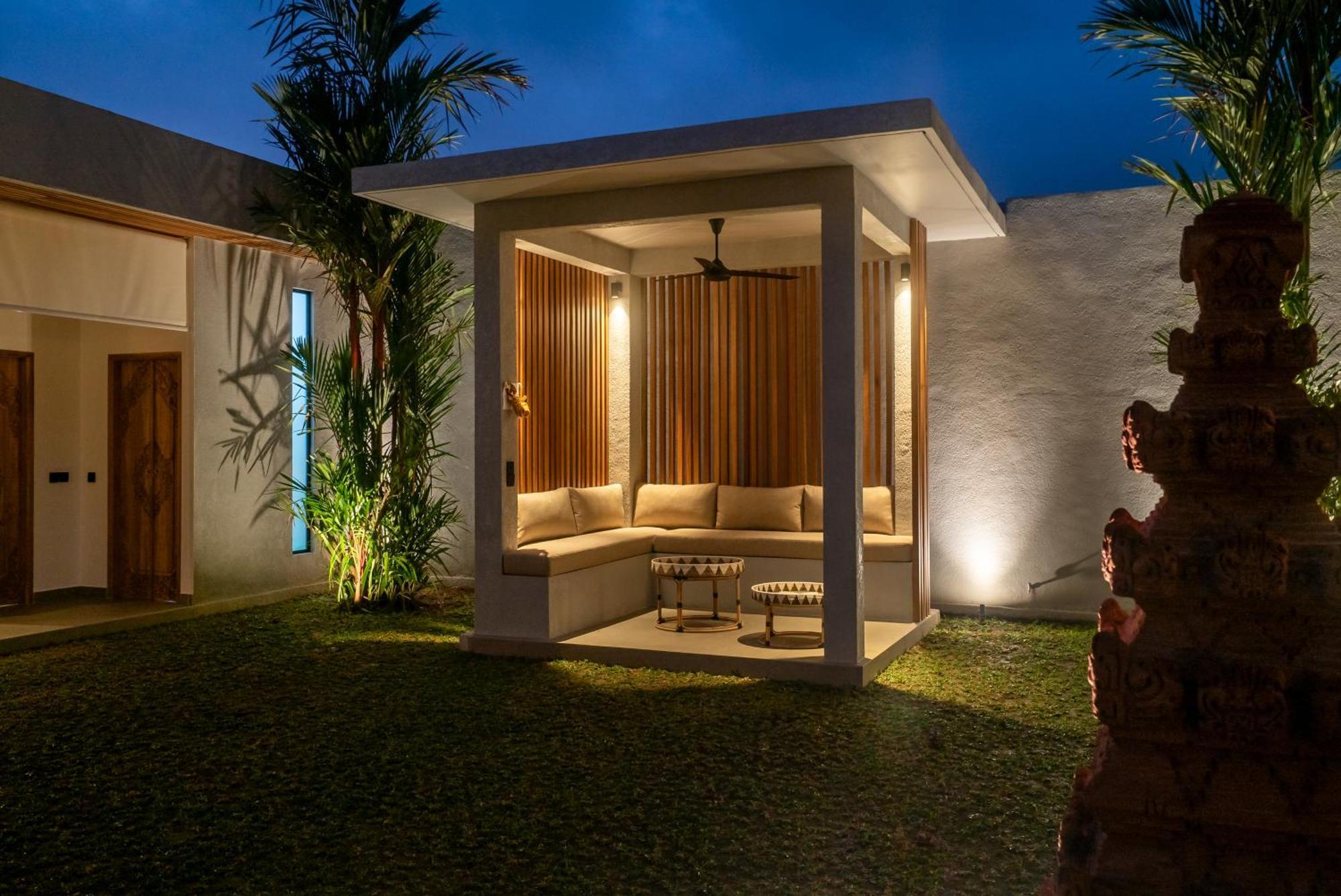 Rouge - Loft Emylia Villa Ubud Exterior foto